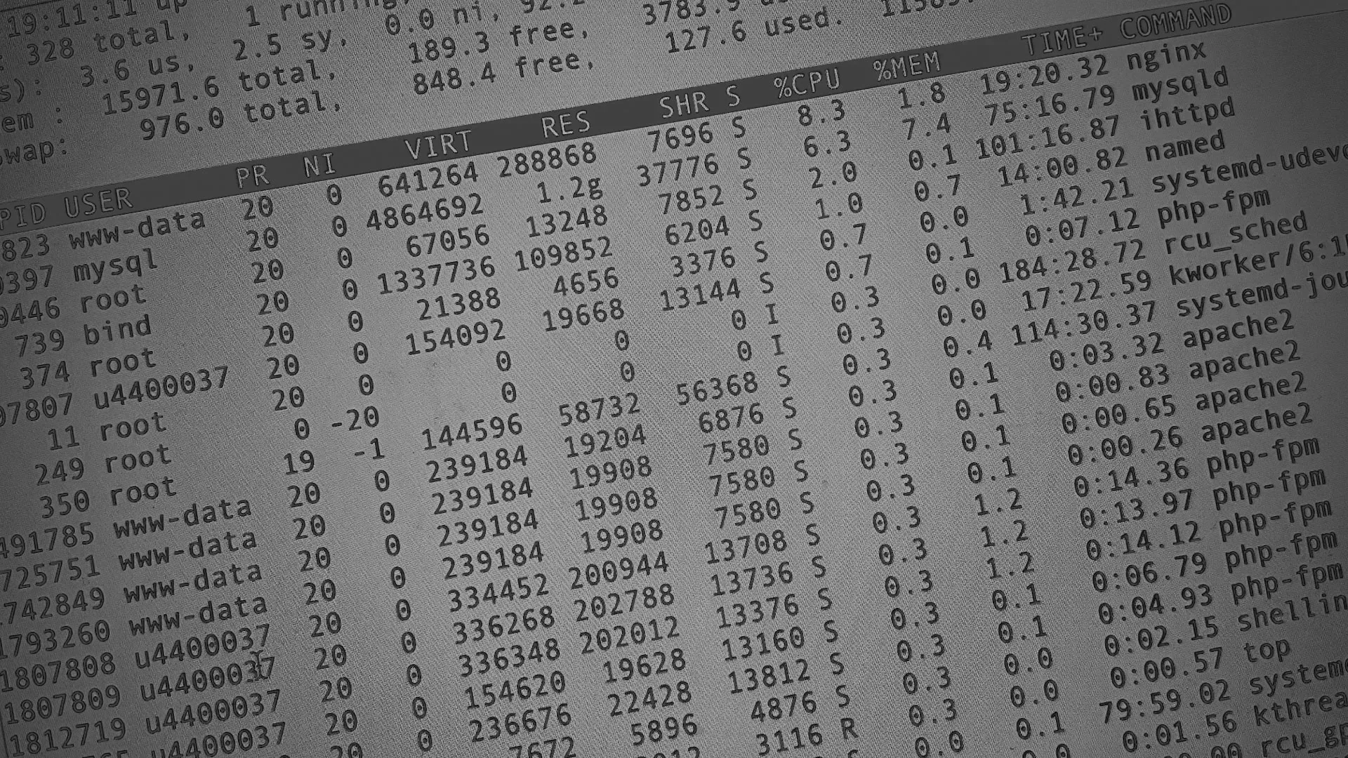 Настройка сервера в Симе