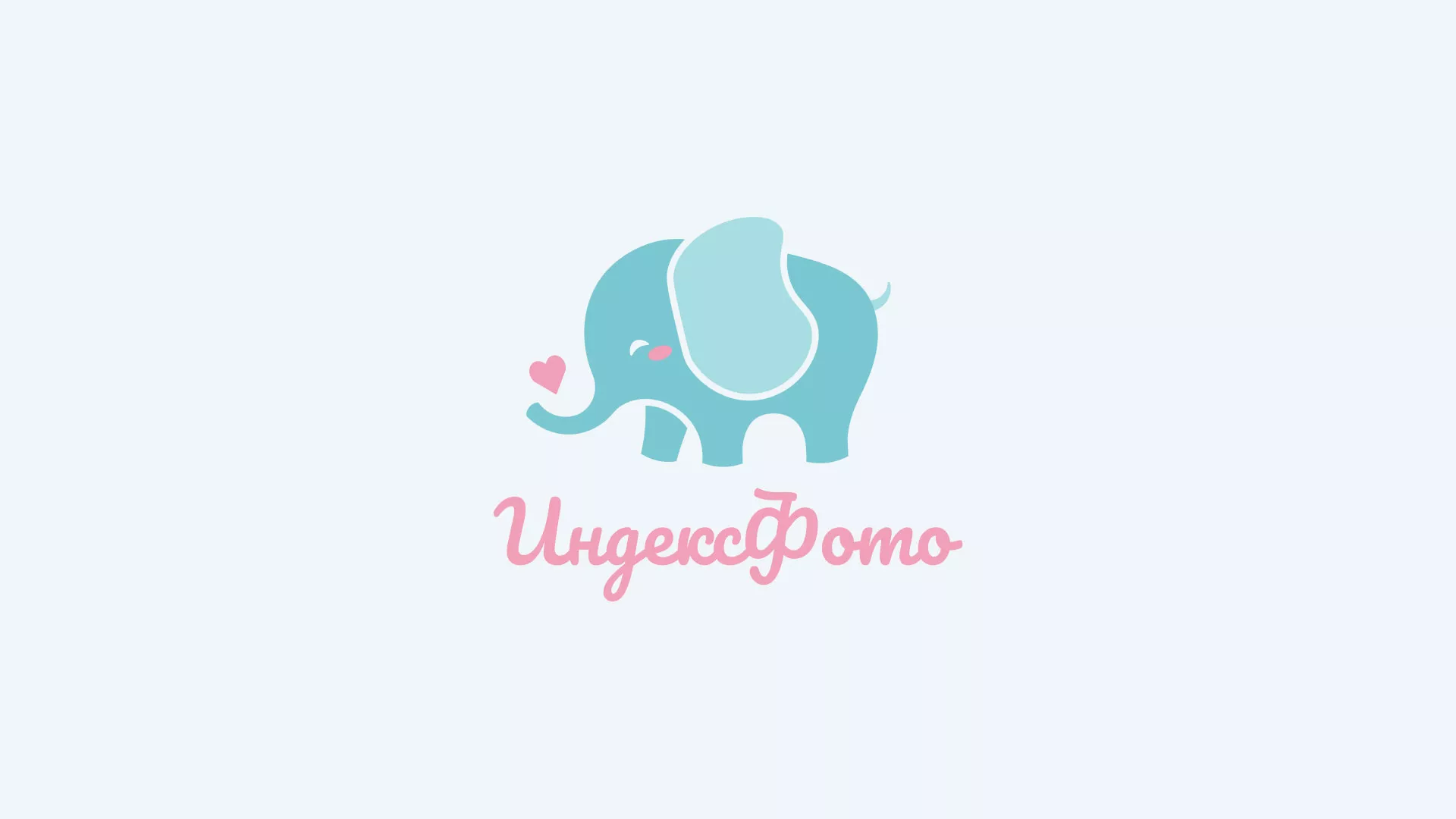 Создание логотипа компании «Индекс Фото» в Симе