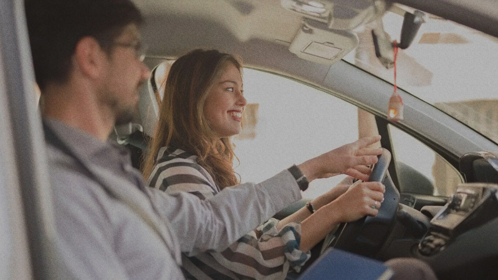 Разработка сайта для автошколы ВОА в Симе