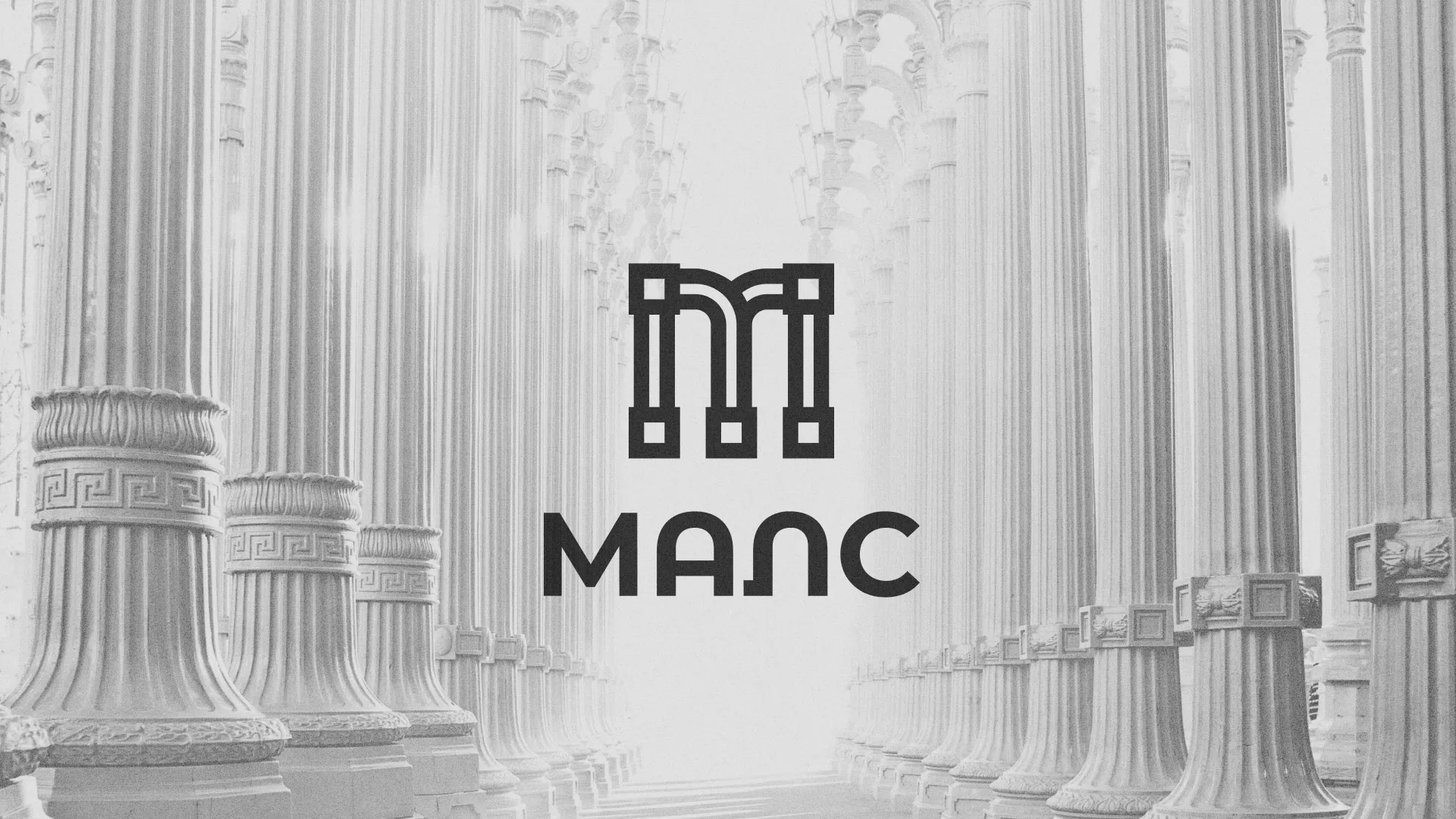 Разработка логотипа компании «МАЛС» в Симе