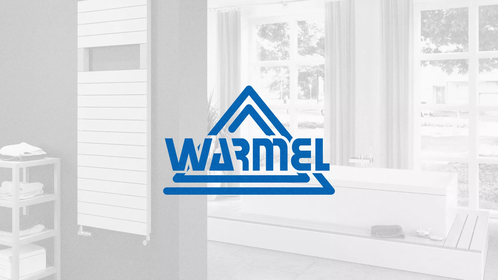 Разработка сайта для компании «WARMEL» по продаже полотенцесушителей в Симе